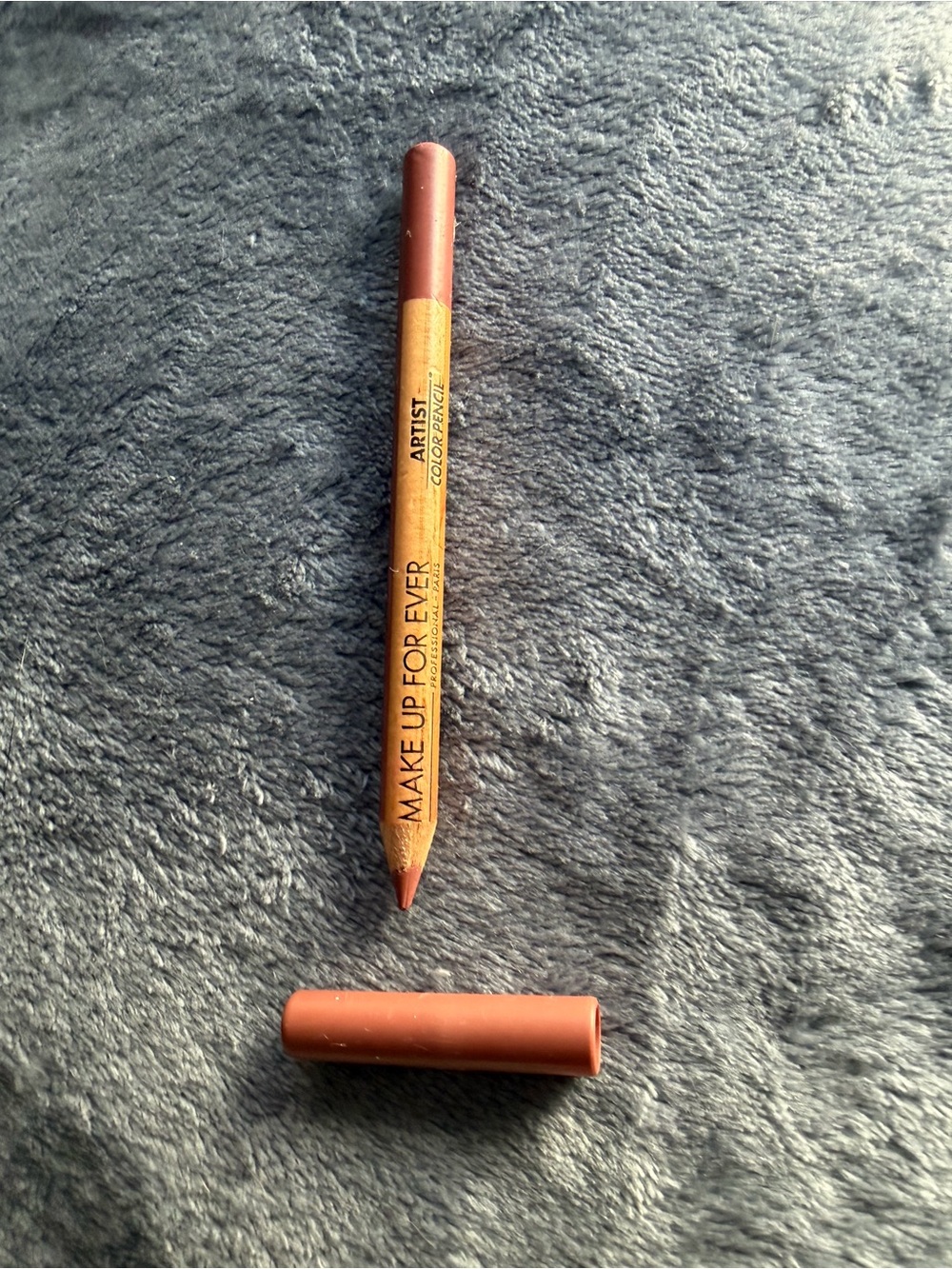 Make up forever lip pencil 606 wherever walnut